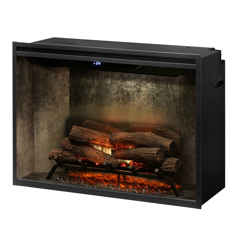 Dimplex Electric Direct-wire Firebox Revillusion 36" RBF36WC