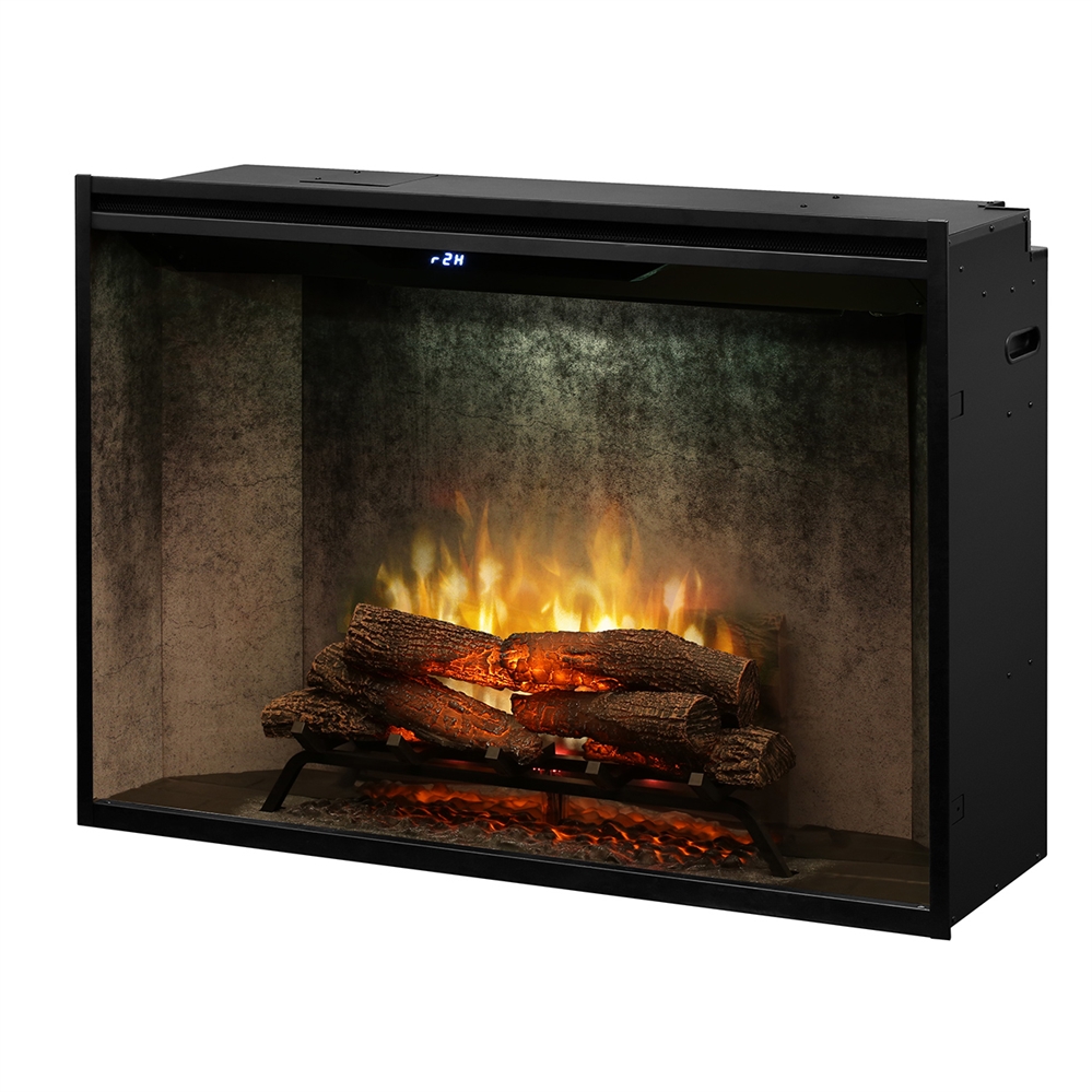 Dimplex Electric Direct-wire Firebox Revillusion 42" RBF42WC