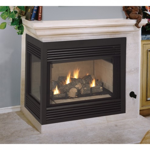 FMI Products Direct Vent Gas Fireplace Sedona