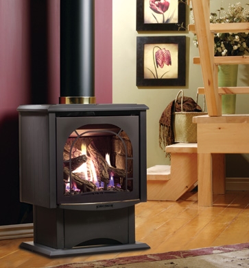 Kingsman B-Vent Gas Stove FV200