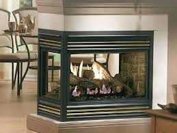 Kingsman Multi-Sided Direct Vent Gas Fireplace MDV31