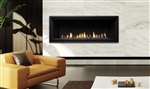 Kingsman Zero Clearance Direct Vent Gas Fireplace ZCVRB47