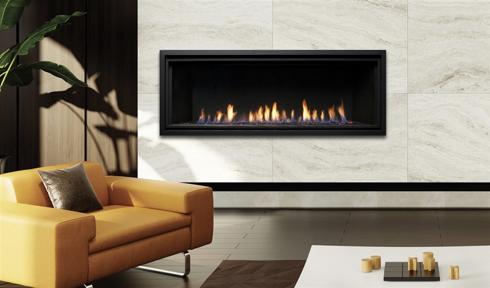 Kingsman Zero Clearance Direct Vent Gas Fireplace ZCVRB47