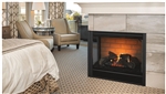 Majestic Direct Vent Gas Fireplace Corner