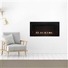 Majestic Direct Vent Gas Fireplace Linear