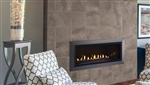 Majestic Direct Vent Gas Fireplace Jade