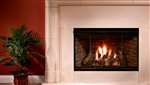 Majestic B-Vent Gas Fireplace Reveal