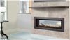 Majestic Direct Vent Gas Fireplace Echelon II See-Through