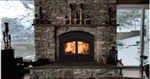 Majestic Wood Fireplace WarmMajic II