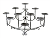 Minuteman Spandrels Candelabra