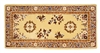 Minuteman Oriental Rectangular Rug, Beige