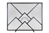 Minuteman Sunrise Fireplace Screen