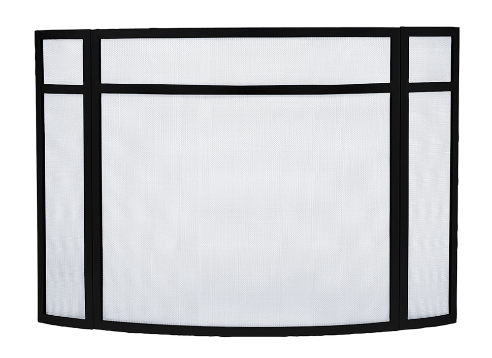 Minuteman Classic 3 Fold Curved Screen