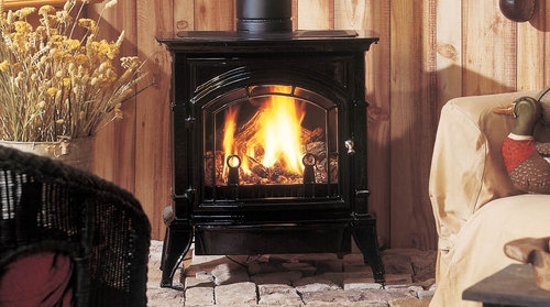 Monessen Direct Vent Gas Stove Concorde