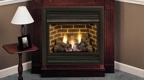 Monessen Vent Free Gas Fireplace DFX Series