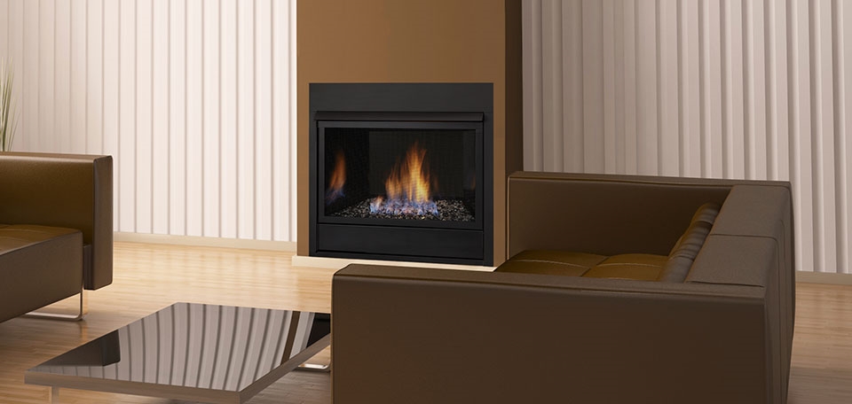 Monessen Vent Free Gas Fireplace Symphony