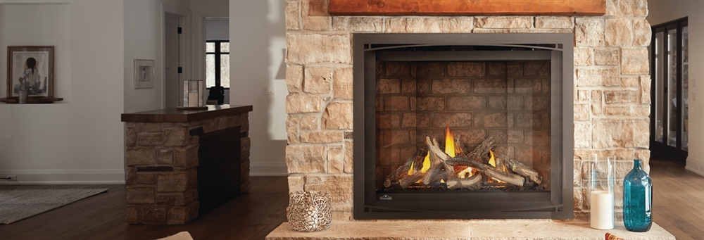 Napoleon Direct Vent Gas Fireplace AX42 Altitude