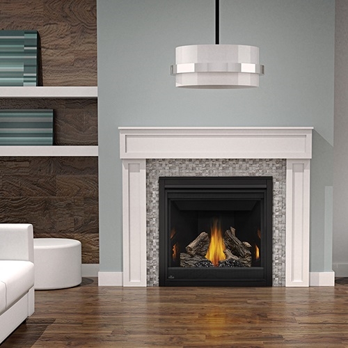 Napoleon B36 Direct Vent Gas Fireplace Ascent