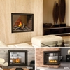 Napoleon BHD4 Direct Vent Fireplace Multi-View Ascent Series