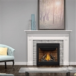 Napoleon GX36 Direct Vent Gas Fireplace Ascent Series