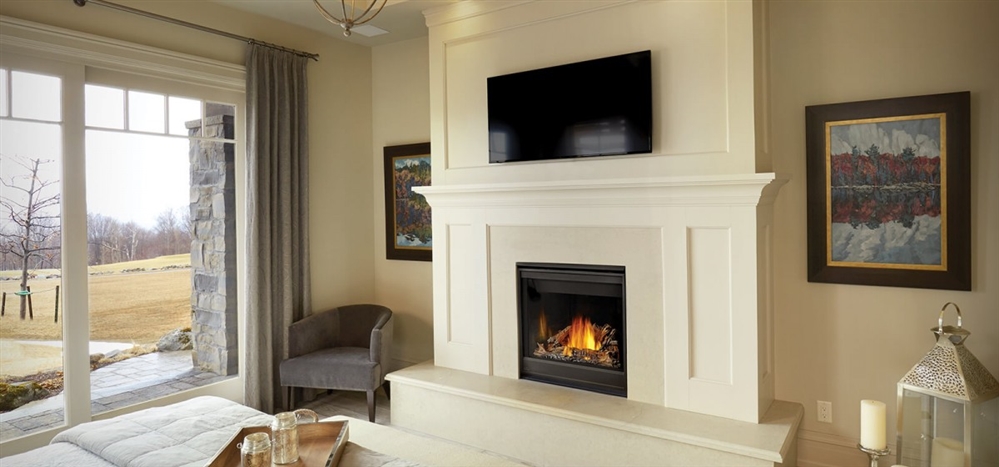 Napoleon GX42 Direct Vent Gas Fireplace Ascent Series