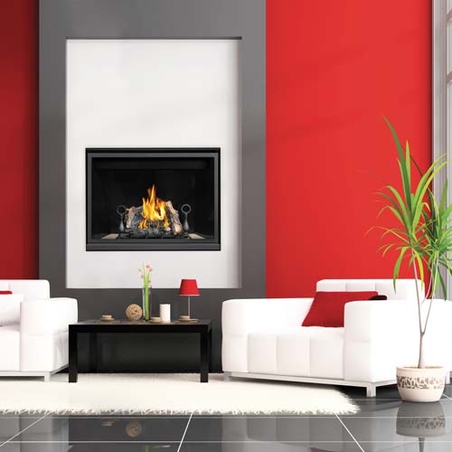 Napoleon HD40, Napoleon HD40 Gas Fireplace, Napoleon HD40 Fireplace, Napoleon HD40 Direct Vent Gas Fireplace, HD40 Gas Fireplace, Napoleon HD40 Direct Vent Gas Fireplace High Definition,