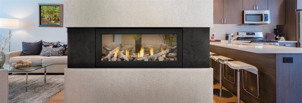 Napoleon Direct Vent Gas Fireplace L38 Acies