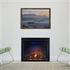 Napoleon NEFB33H Electric Fireplace Ascent Series