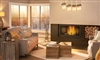 Napoleon NZ7000 Wood Fireplace High Country Series