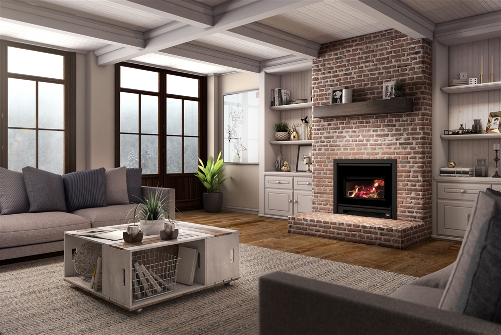 Osburn 2000 Fireplace Insert