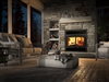 Osburn Stratford Fireplace Prairie Faceplate