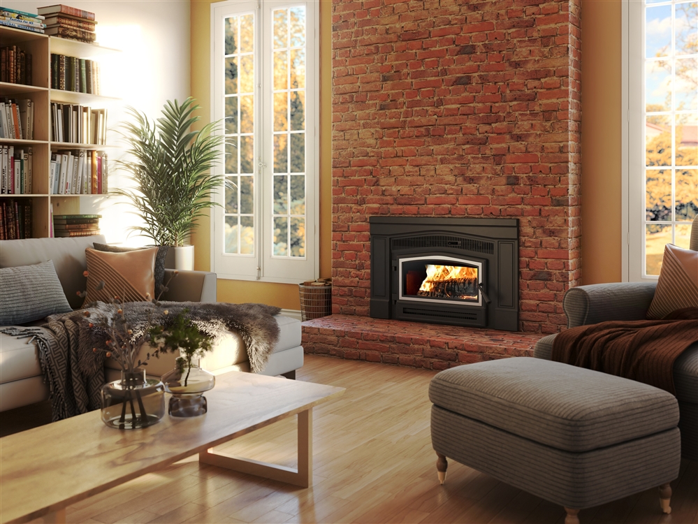 Osburn Matrix  Fireplace Insert OB01900
