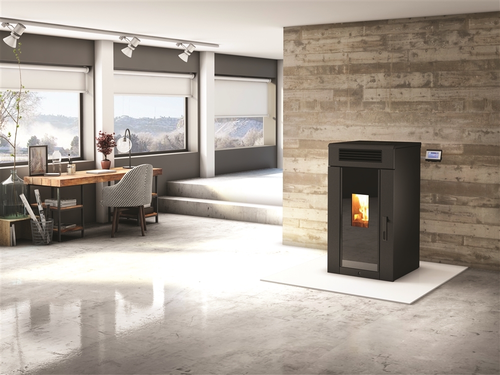 Osburn Volta Pellet Stove