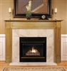 Pearl Mantels Williamsburg Fireplace Mantel Surround