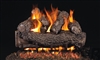 Peterson Real Fyre Outdoor Gas Log Set Forest Oak