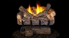 Peterson Real Fyre Vent Free Gas Log Set Valley Oak