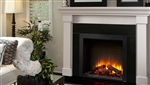 SimpliFire Electric Fireplace Built-In