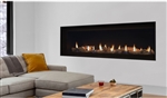 Superior Linear Direct Vent Gas Fireplace DRL4000