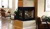 Superior Direct Vent Gas Fireplace DRT3500 Multi-View