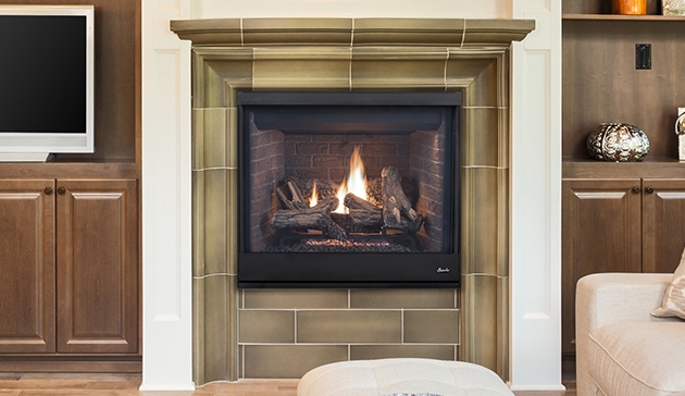 Superior Direct Vent Gas Fireplace DRT4240