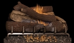 Superior Vent Free Gas Log Set Giant Timbers (LMF-MO)