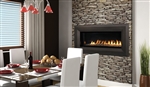 Majestic Direct Vent Gas Fireplace Corner