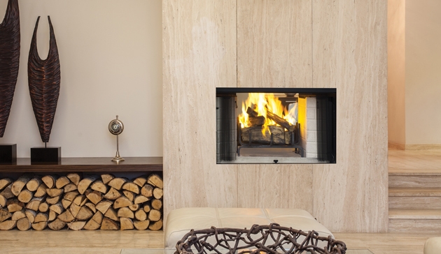 Superior Wood Fireplace WRT35ST