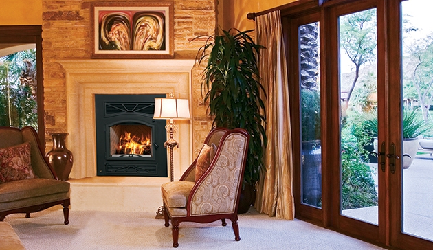 Superior Wood Fireplace WRT4826