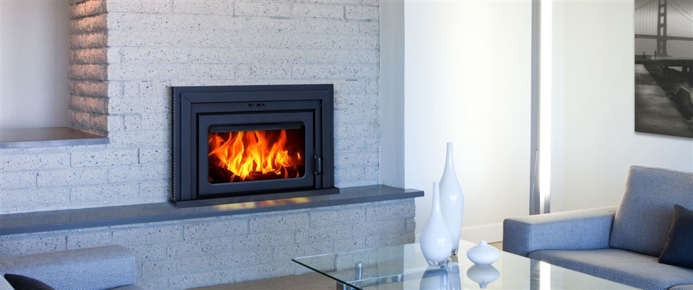 SUPREME FUSION PLUS FIREPLACE INSERT