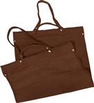 Uniflame Brown Suede Replacement Carrier