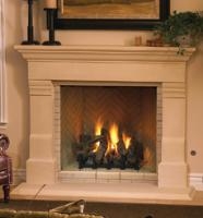 Vantage Hearth Direct Vent Gas Fireplace Performance Luxury