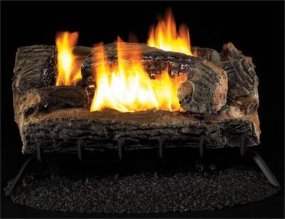 Vantage Hearth Vent Free Gas Multi-Sided Log Set