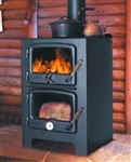 Vermont Bun Baker Wood Cookstove