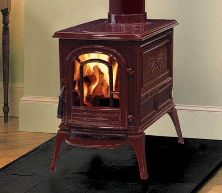 Vermont Castings Aspen Wood Burning Stove